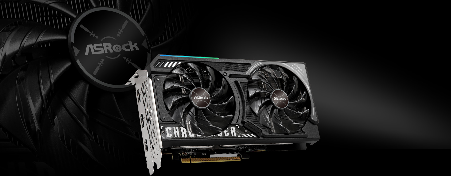VGA DUAL FAN DESIGN B580